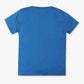 Boys Regular Fit Graphic Crew Neck T-Shirt