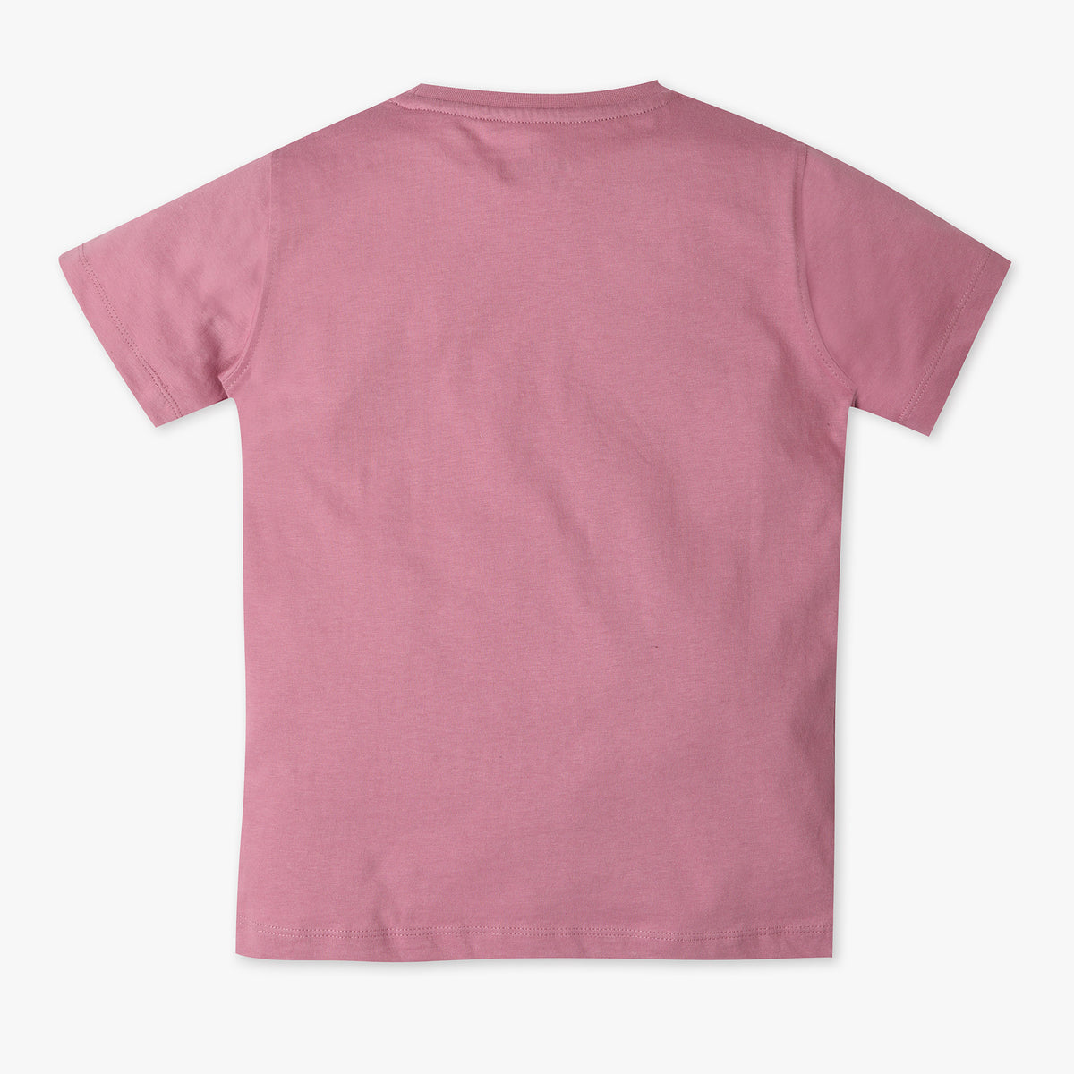 Boys Regular Fit Crew Neck Graphic T-Shirt