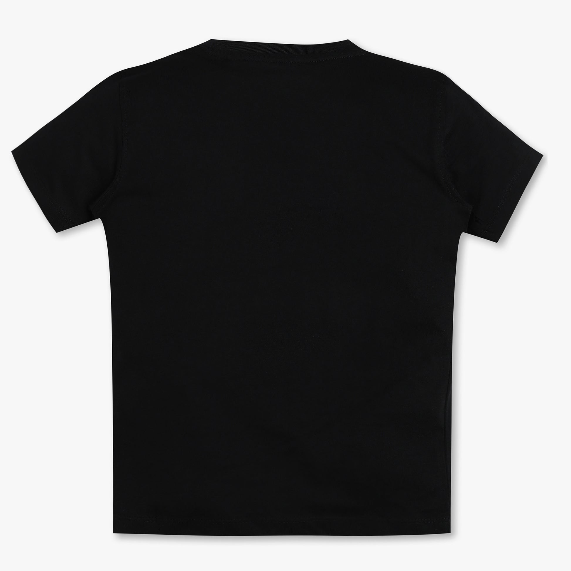 Boys Cotton Graphitee