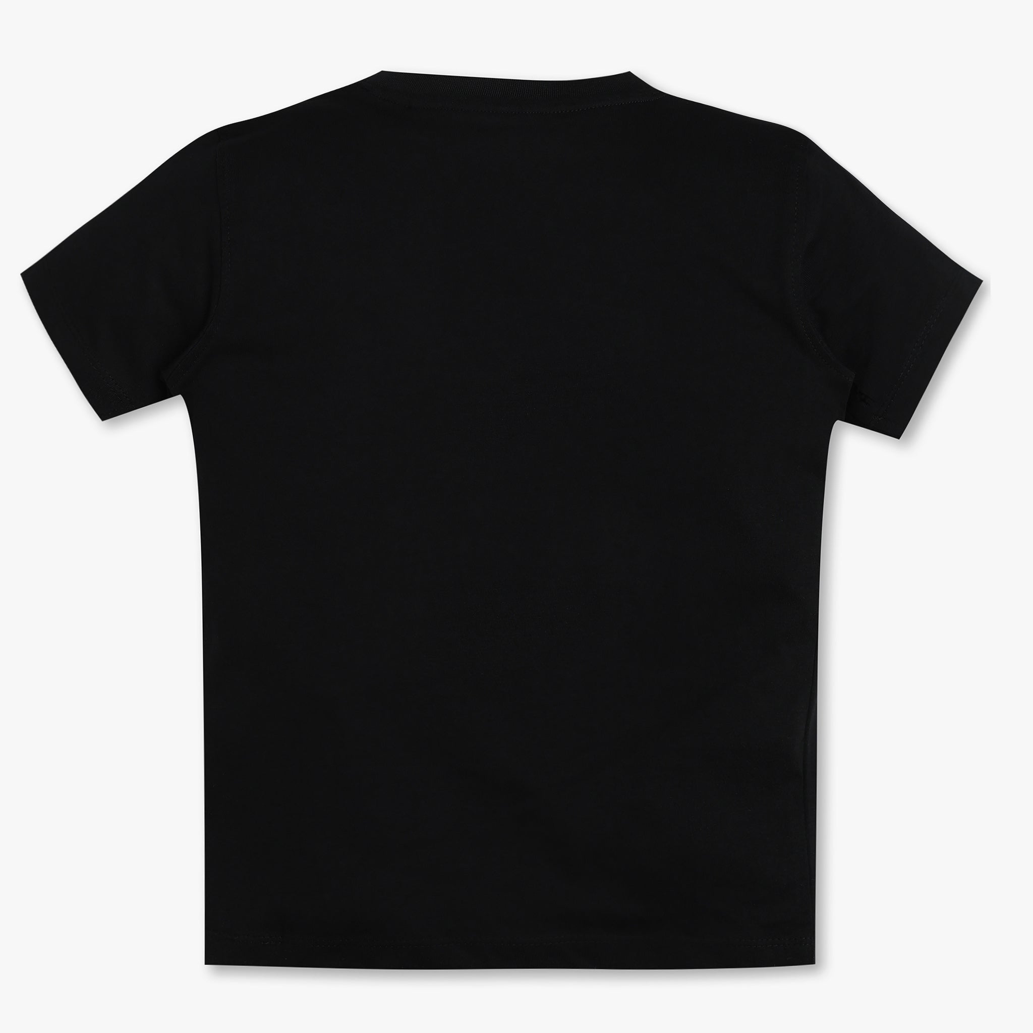 Boys Cotton Graphitee