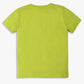 Boys Regular Fit Graphic Crew Neck T-Shirt