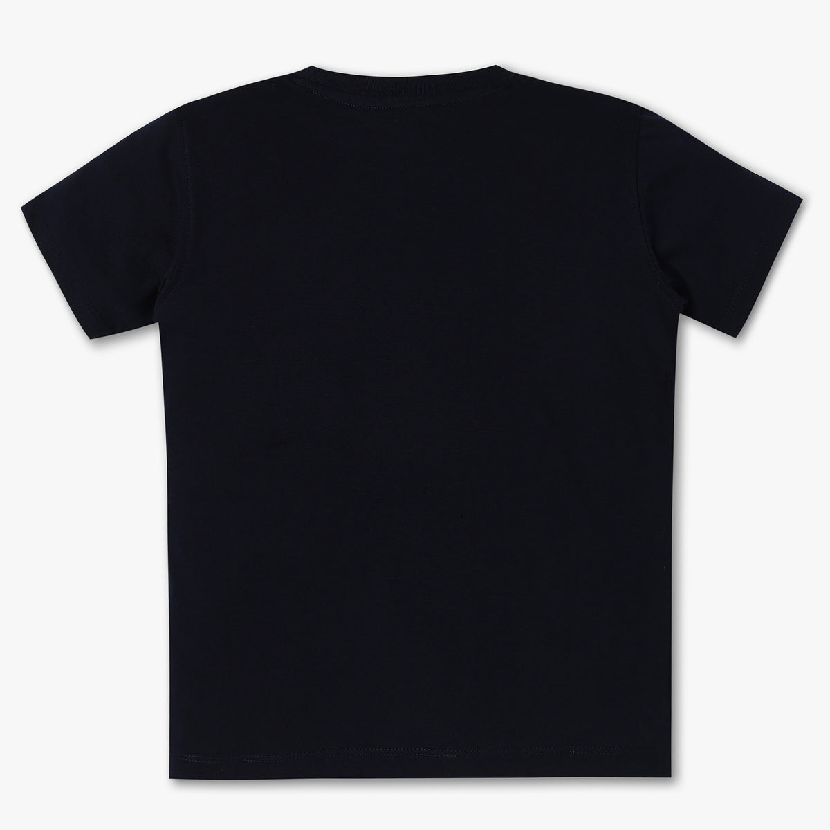 Boys Crew Neck Graphic T-Shirt
