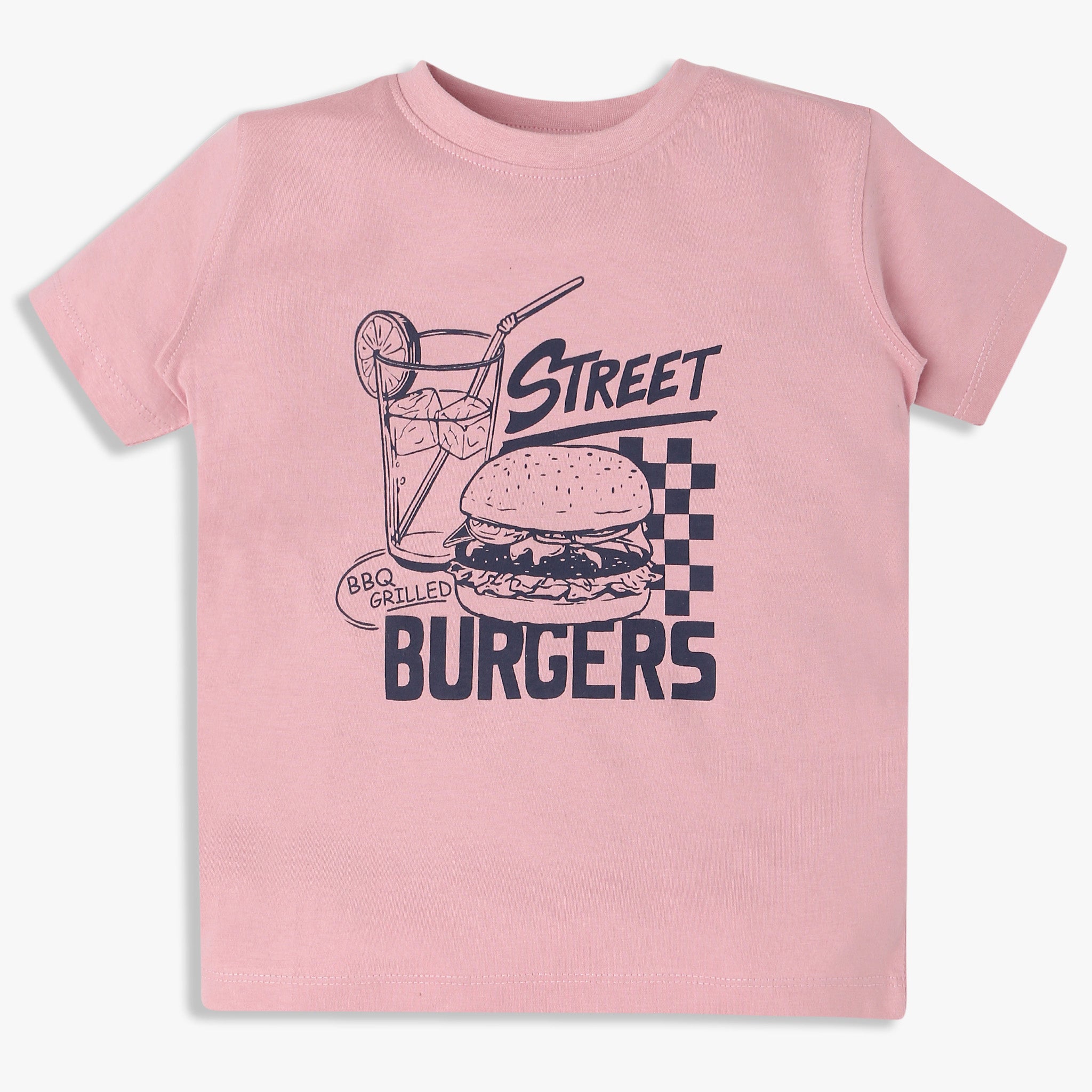 Order Now Boys Graphic Crew Neck Regular Fit Casual Wear Graphitee by Style Union