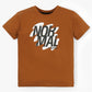 Boys Cotton Fabric Graphic T-Shirt