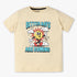 Boys Crew Neck Graphic T-Shirt