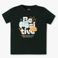 Boys Crew Neck Graphic T-Shirt