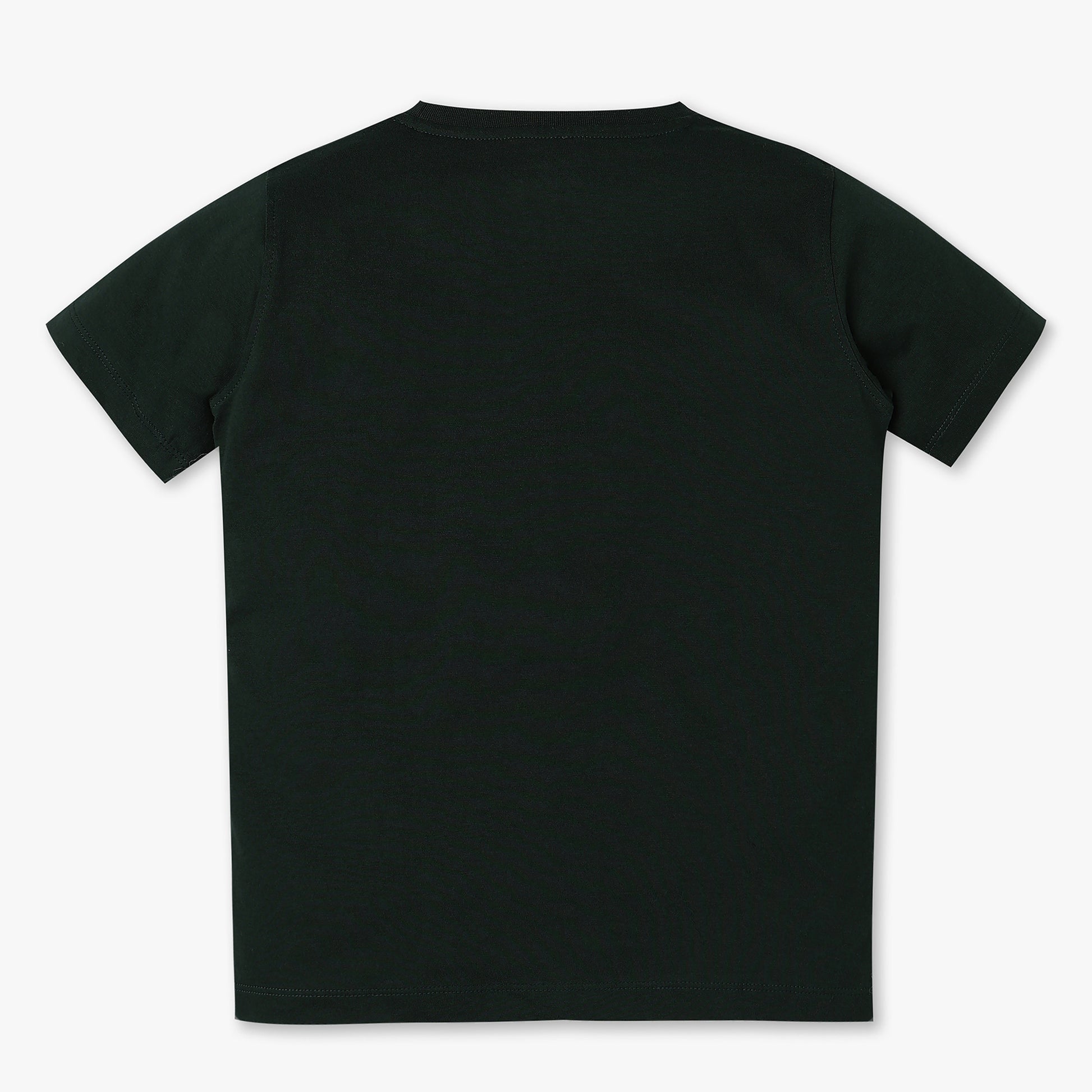 Boys Crew Neck Graphic T-Shirt