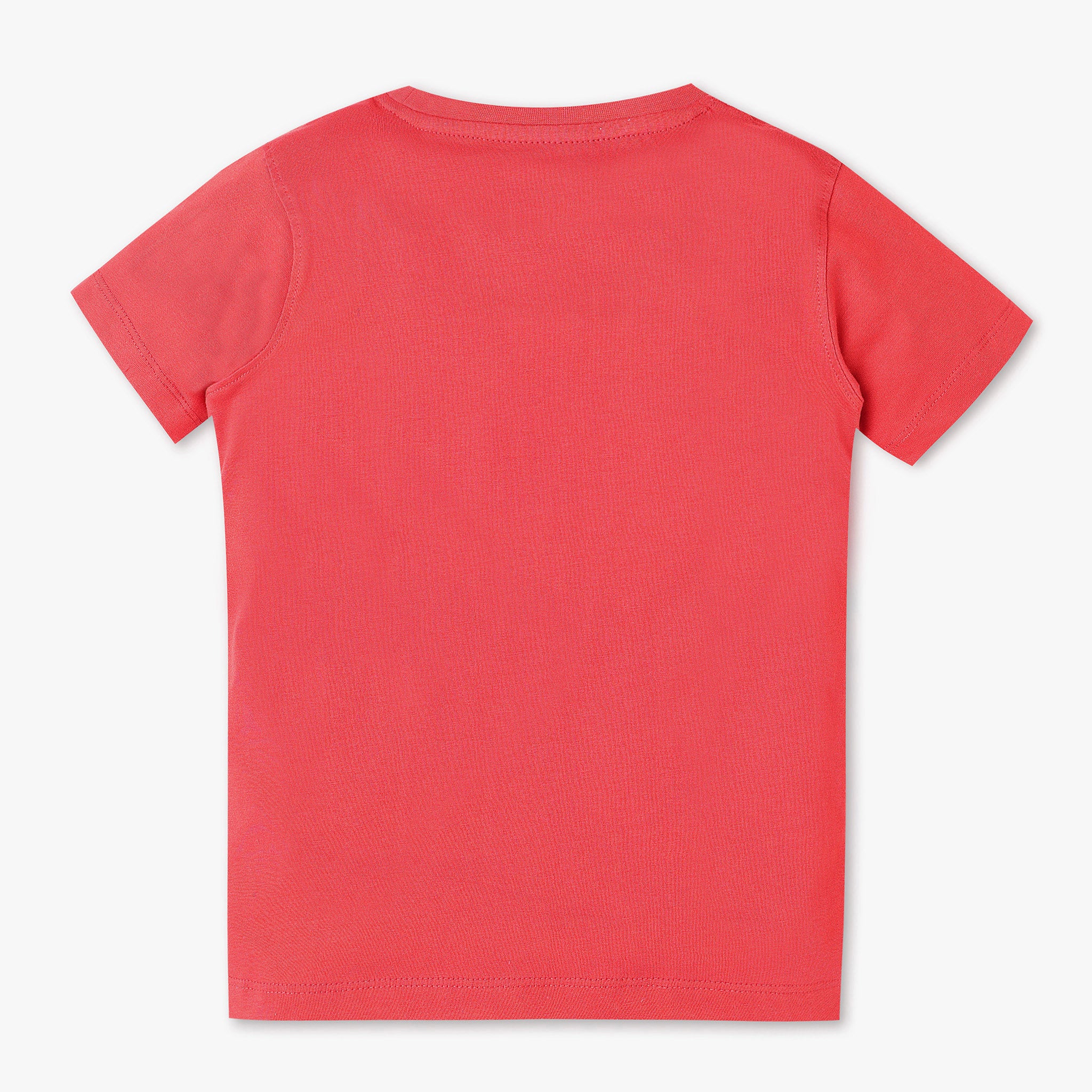 Boys Crew Neck Graphic T-Shirt