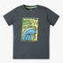 Boys Crew Neck Graphic T-Shirt