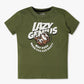 Boys Crew Neck Graphic T-Shirt