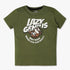 Boys Crew Neck Graphic T-Shirt