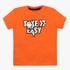 Boys Cotton Fabric Graphic T-Shirt