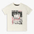 Boys Cotton Crew Neck Graphitee