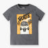Boys Cotton Graphitee