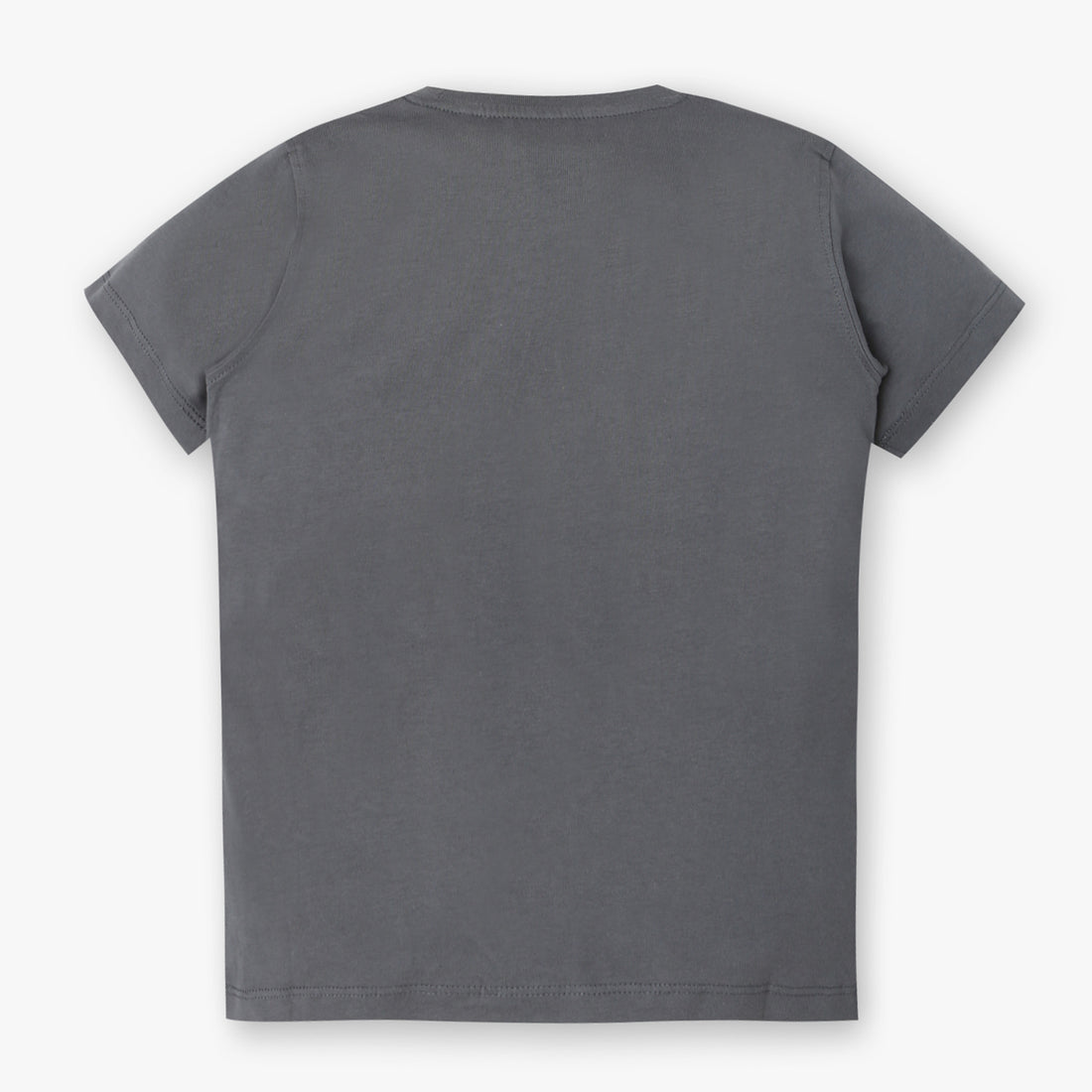 Boys Cotton Graphitee