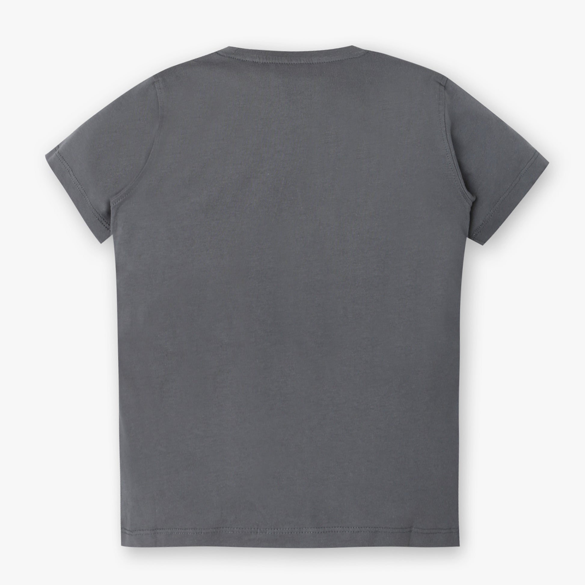 Boys Cotton Graphitee