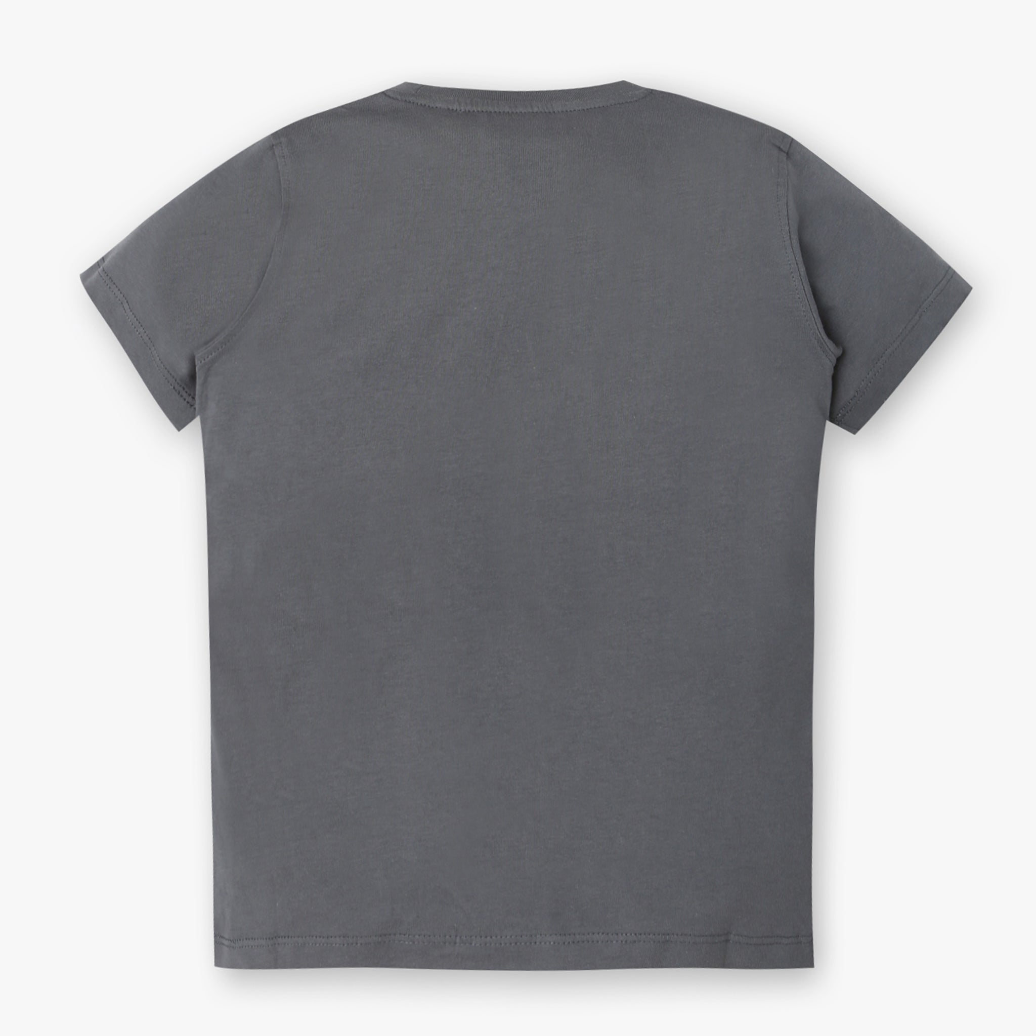 Boys Cotton Graphitee