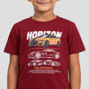 Boys Cotton Graphitee