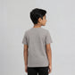 Cotton Polyester Graphic Half Sleeve T-Shirt