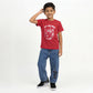 Boys Cotton Graphitee