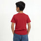 Boys Cotton Graphitee