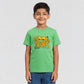 Boys Cotton Graphitee