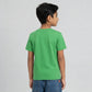 Boys Cotton Graphitee