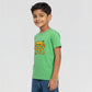 Boys Cotton Graphitee