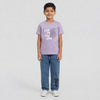 Boys Cotton Graphitee