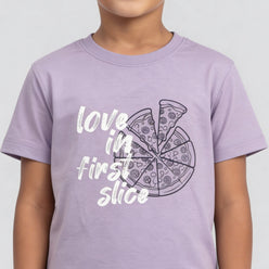 Boys Cotton Graphitee