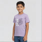 Boys Cotton Graphitee