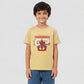 Boys Cotton Graphitee