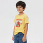 Boys Cotton Graphitee