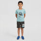 Boys Cotton Graphitee