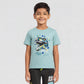Boys Cotton Graphitee