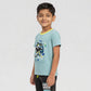 Boys Cotton Graphitee