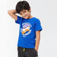 Boys Cotton Graphitee
