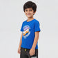 Boys Cotton Graphitee