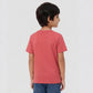 Boys Cotton Graphitee