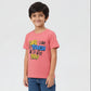 Boys Cotton Graphitee