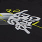 Boys Cotton Crew Neck Graphitee