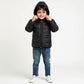Boys Solid Jacket