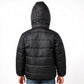 Boys Solid Jacket