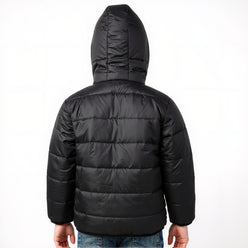 Boys Solid Jacket