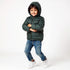 Boys Solid Jacket