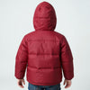 Boys Solid Jacket