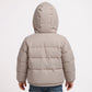 Boys Solid Jacket