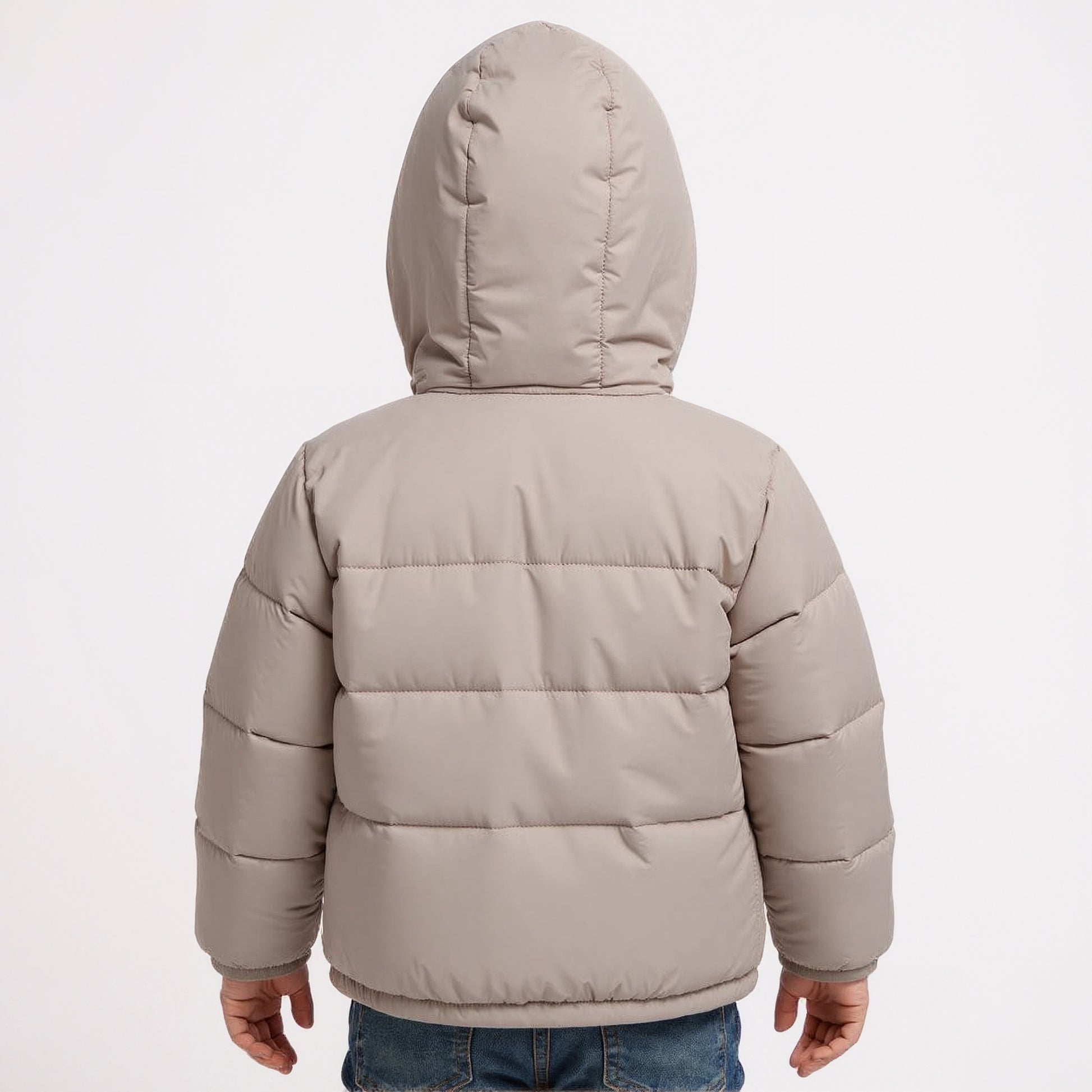 Boys Solid Jacket