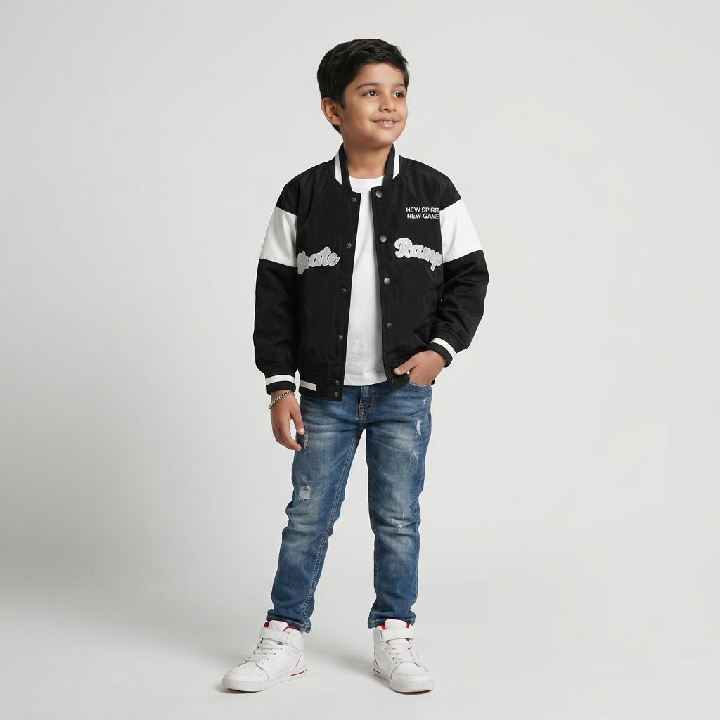 Boys Varsity Jacket