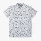 Boys Relaxed Fit Printed Shirt